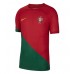 Billige Portugal Hjemmebane Fodboldtrøjer VM 2022 Kortærmet